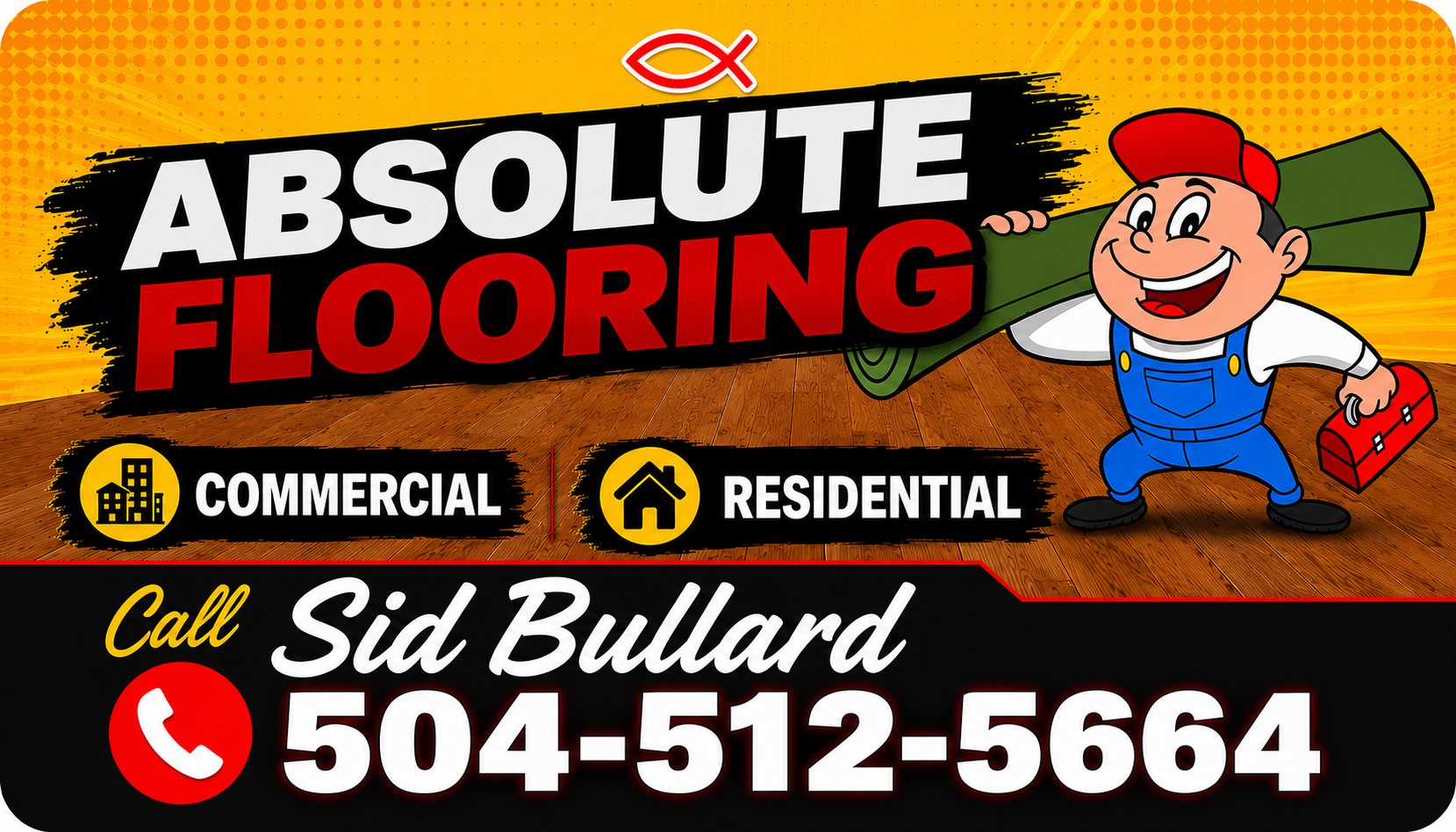 Absolute Flooring 